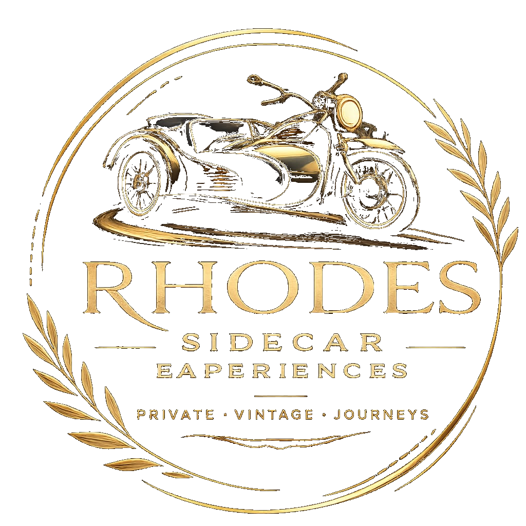 Rhodes Sidecar Experiences logo
