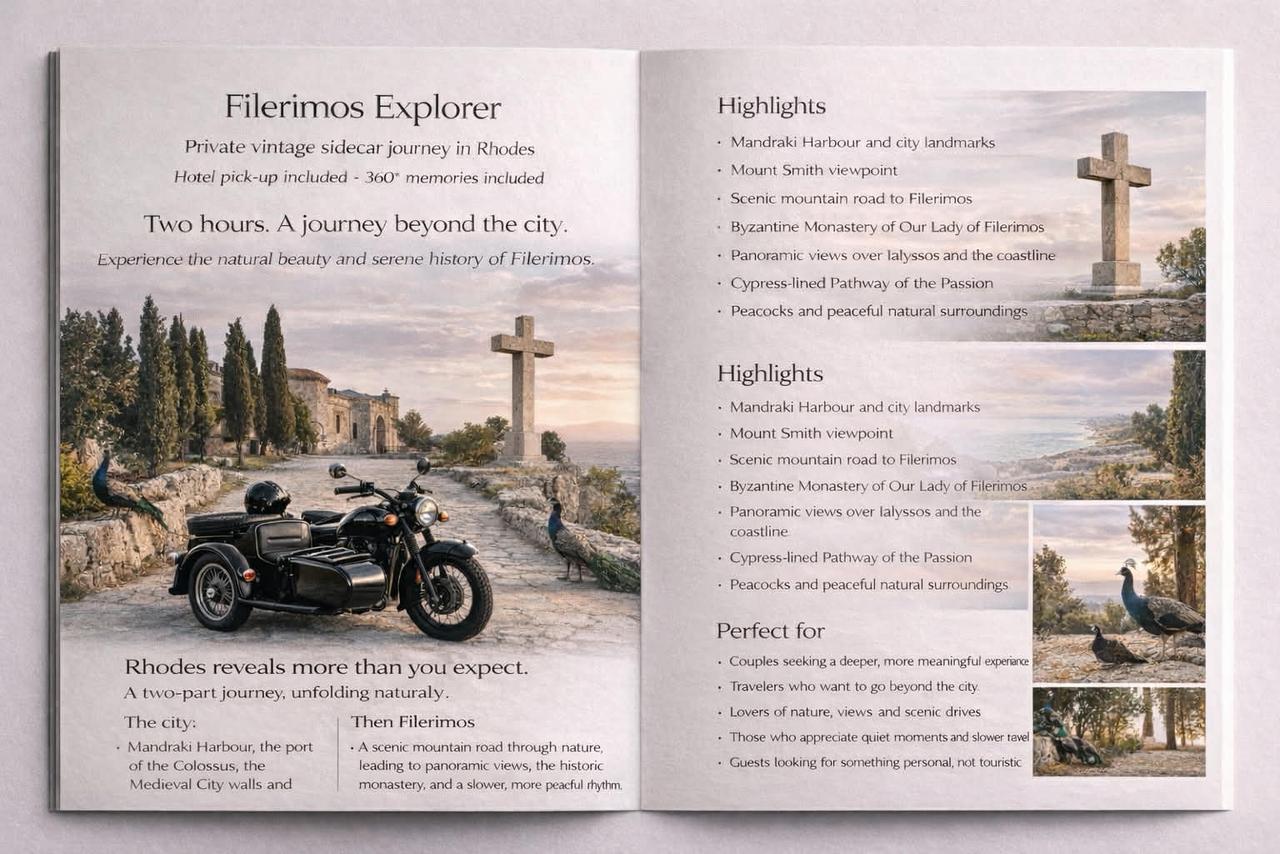 Filerimos Explorer
