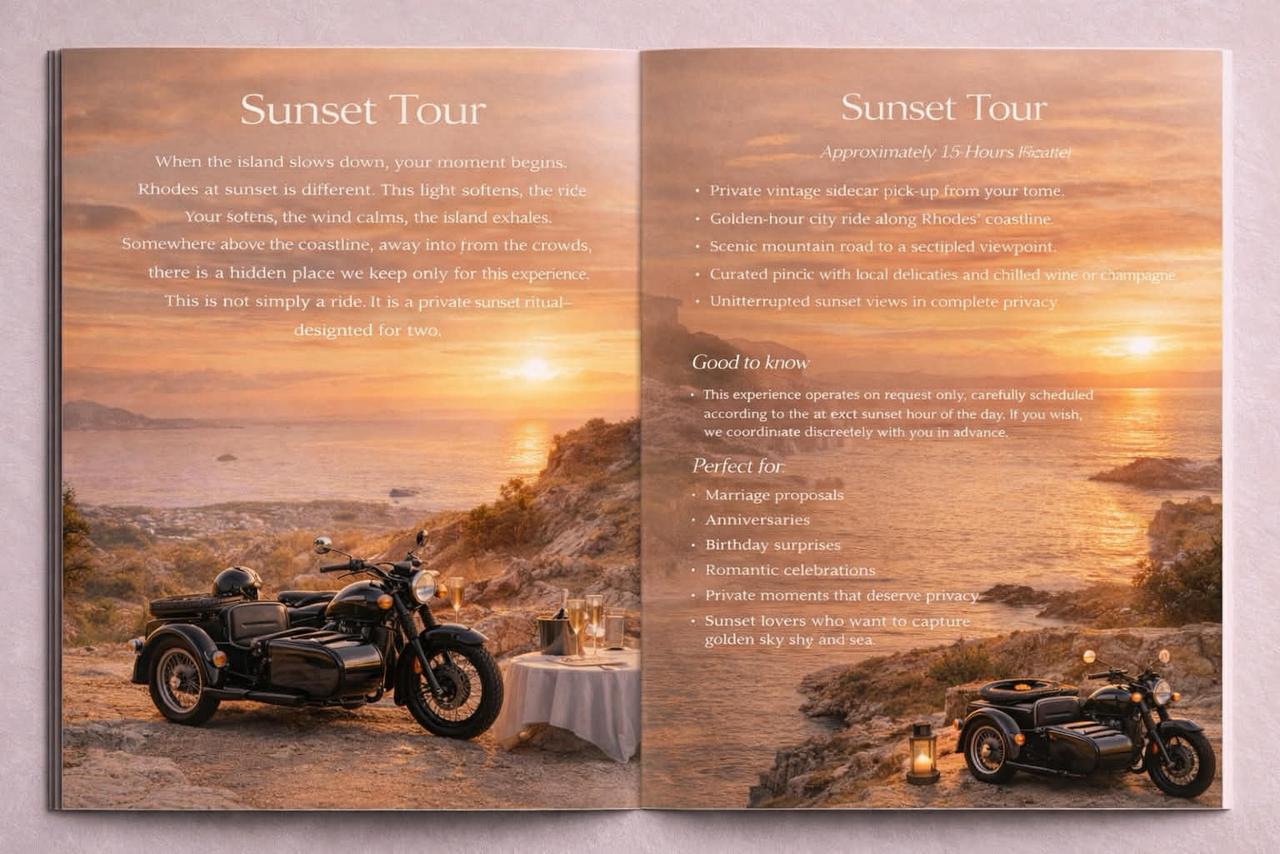 Sunset Tour